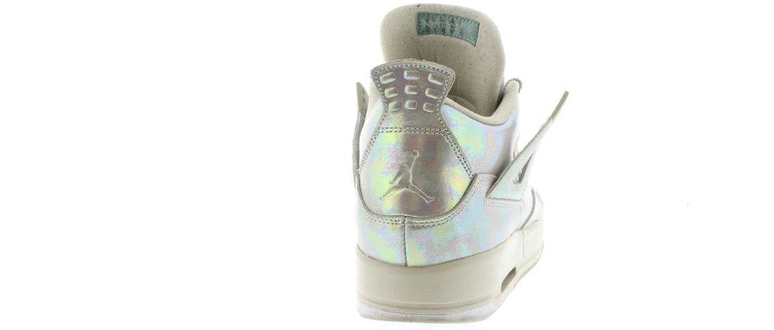 Jordan 4 Retro 30th Anniversary Pearl (GS)