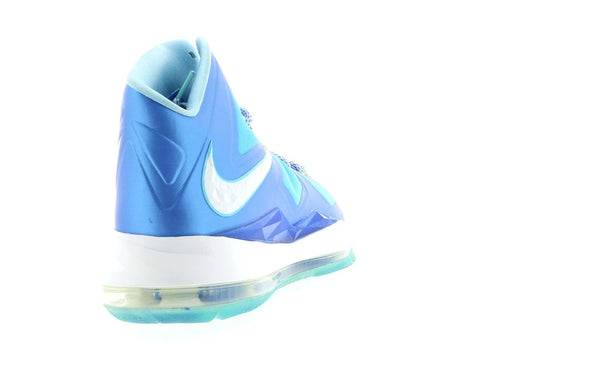 Nike LeBron X Blue Diamond