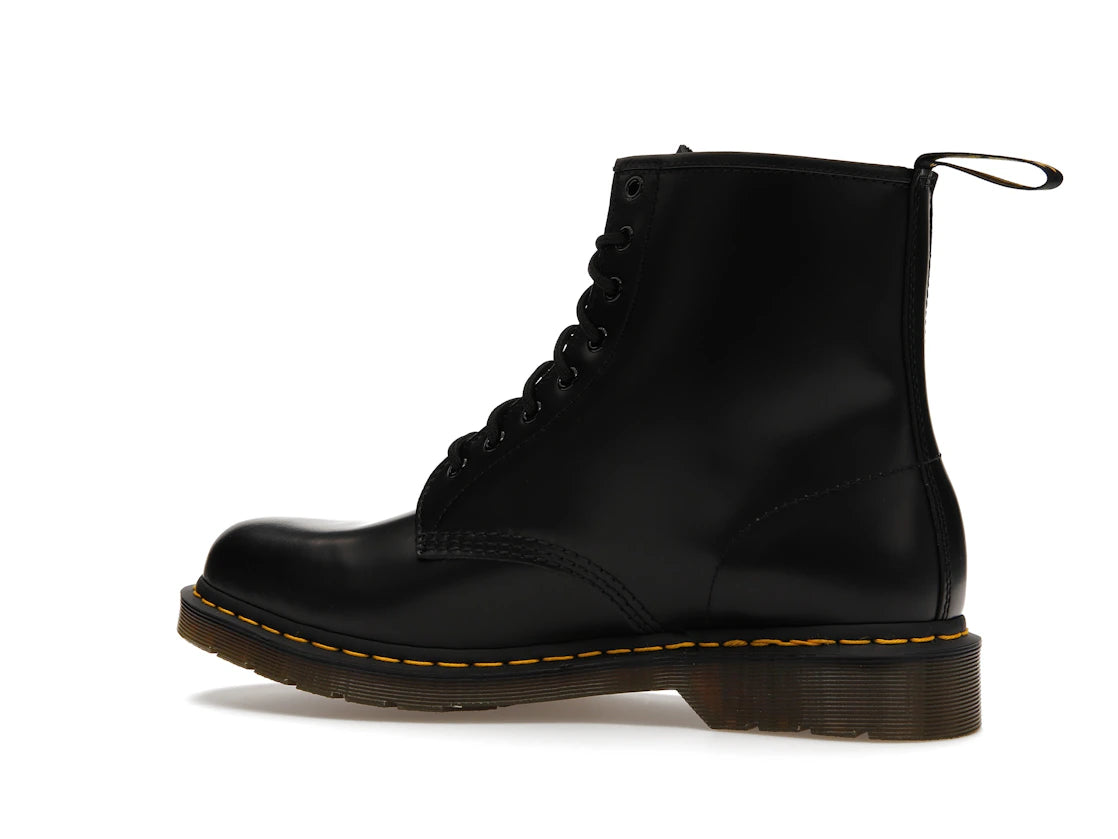 Dr. Martens 1460 Smooth Leather Lace Up Boot Black