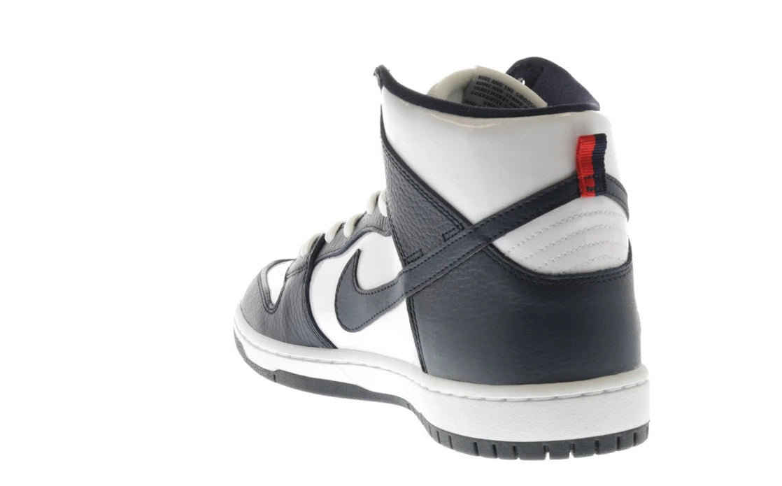 Nike SB Dunk High Future Court Obsidian - vue secondaire B