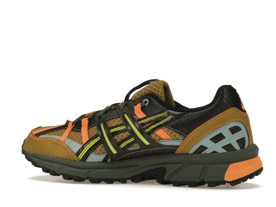 ASICS Gel-Sonoma 15-50 Andersson Bell Olive Oil Dark Brown - vue secondaire B