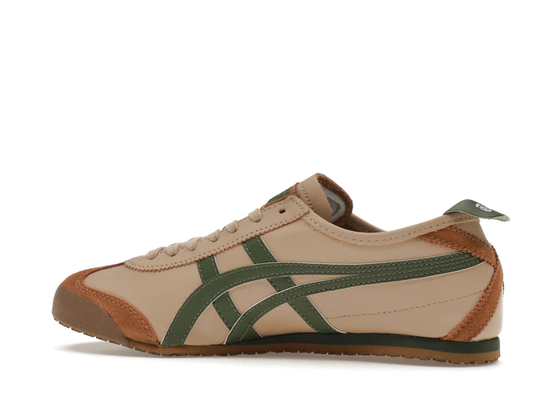 Onitsuka Tiger Mexico 66 Beige Grass Green