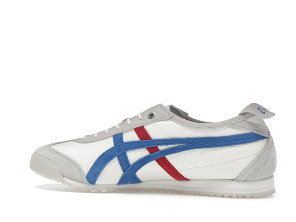 Onitsuka Tiger Mexico 66 SD Weiß Directoire Blau Rot