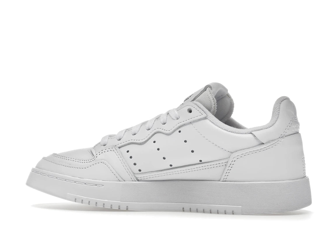 adidas Supercourt Schuhe Weiß
