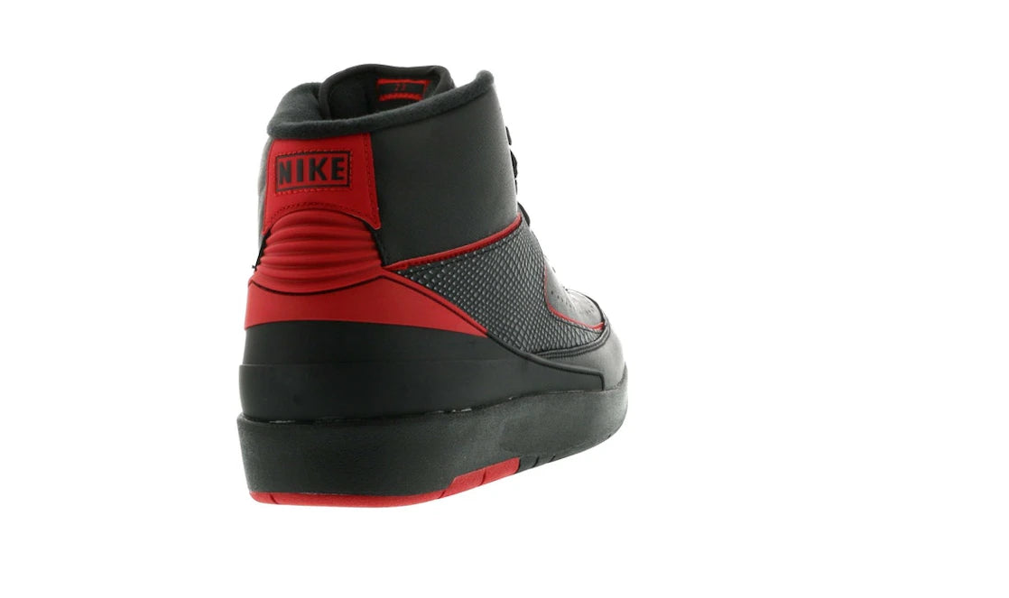 Jordan 2 Retro Alternate 87 - vue secondaire B