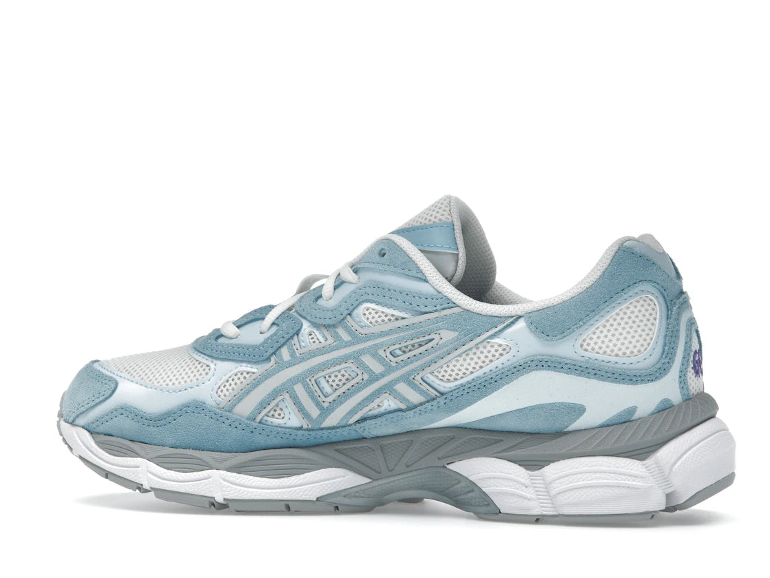 ASICS Gel-NYC Cream Arctic Sky