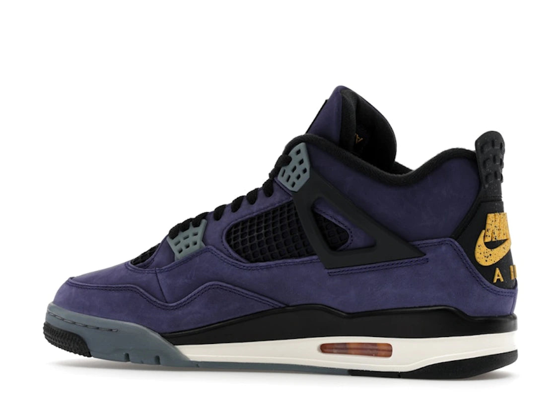 Jordan 4 Retro Lakers