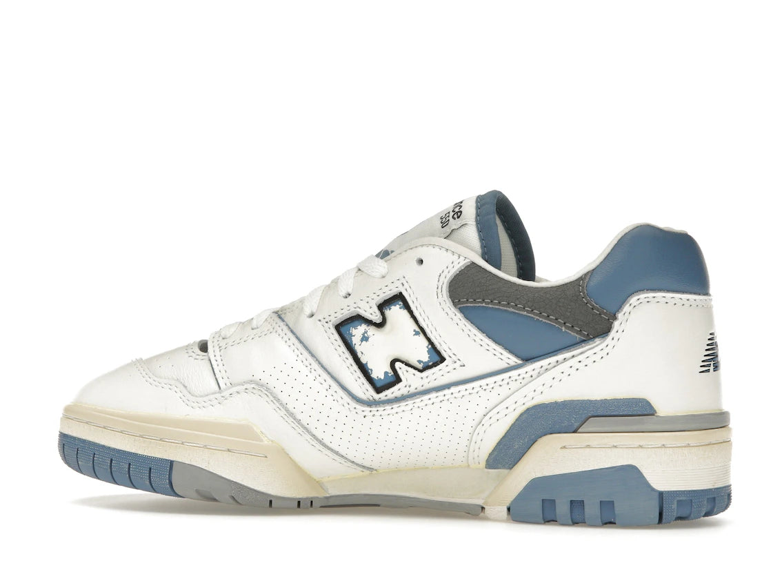 New Balance 550 Vintage Pack Heron Blue