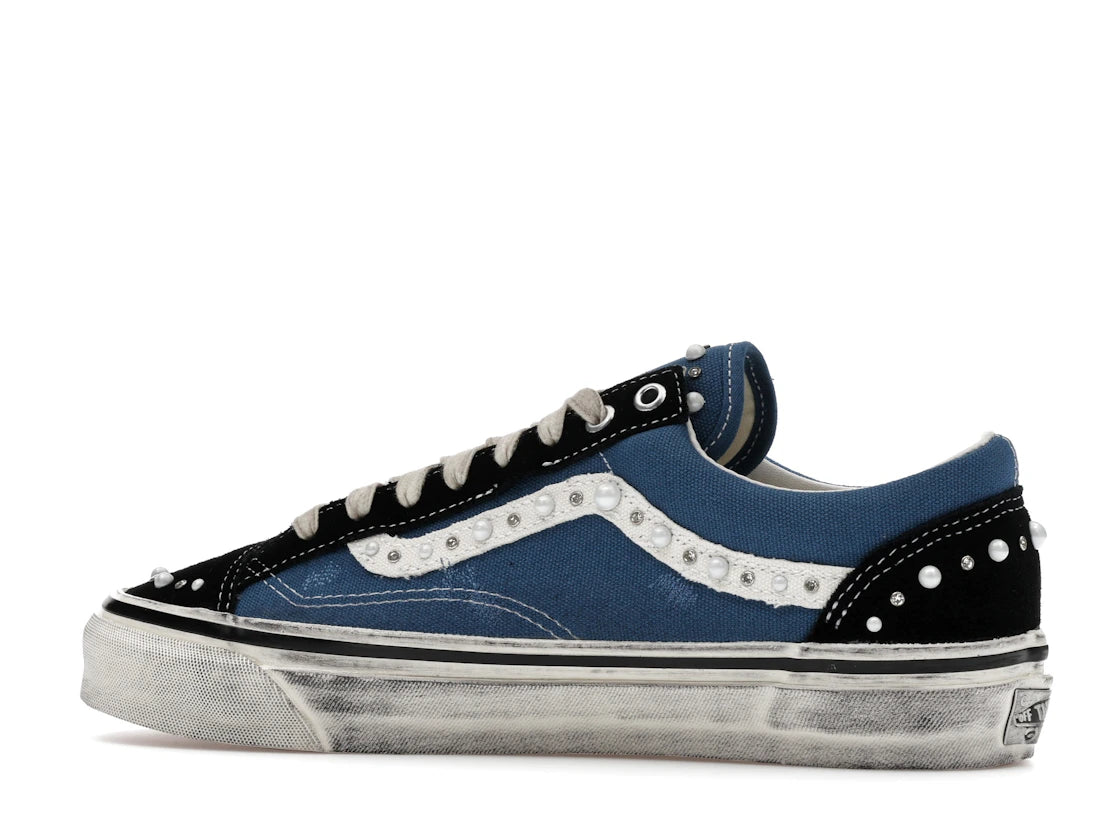 Vans LX Old Skool 36 Pearlized Pack Black Navy