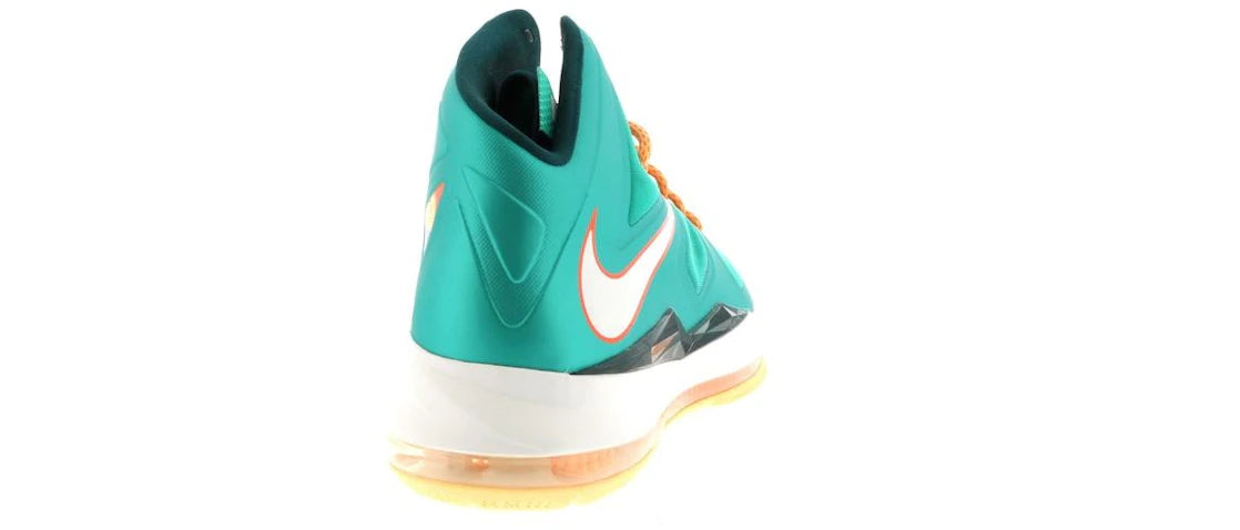 Nike LeBron X Miami Dolphins