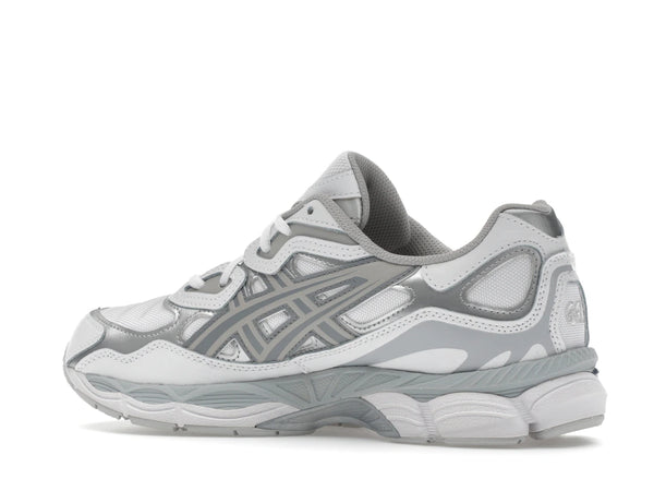 ASICS Gel-NYC Weiß Austerngrau