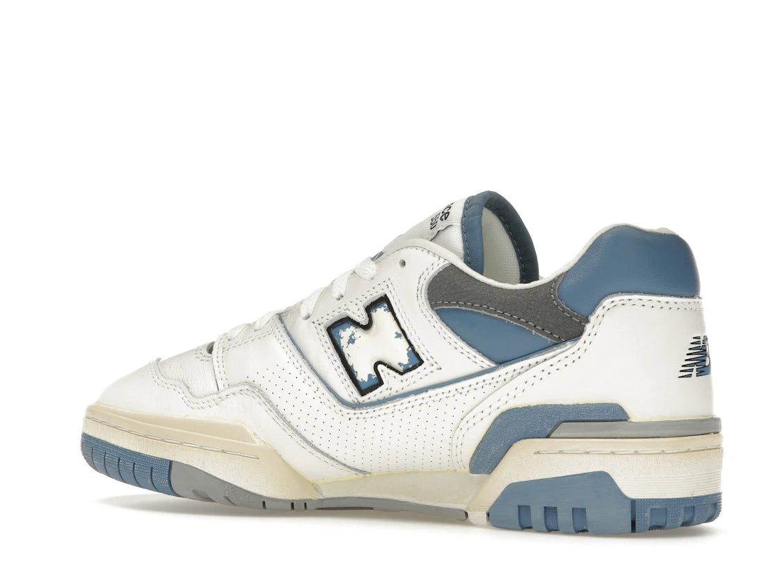 New Balance 550 Vintage Pack Heron Blue