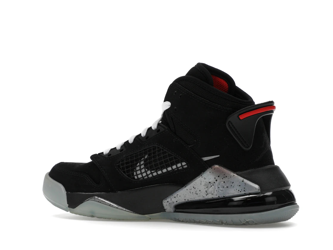 Jordan Mars 270 Black Reflect Silver (GS) - vue secondaire B