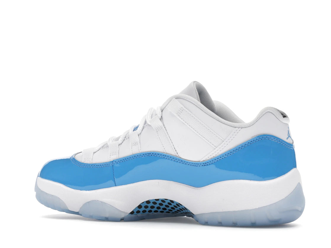 Jordan 11 Retro Low University Blue (2026)