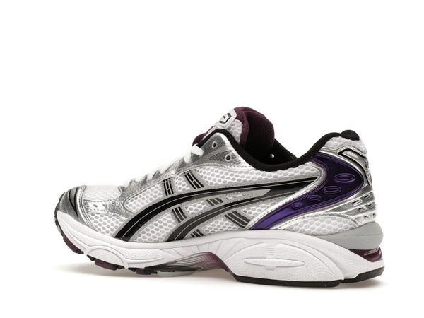 ASICS Gel-Kayano 14 White Dark Grape (Women's)