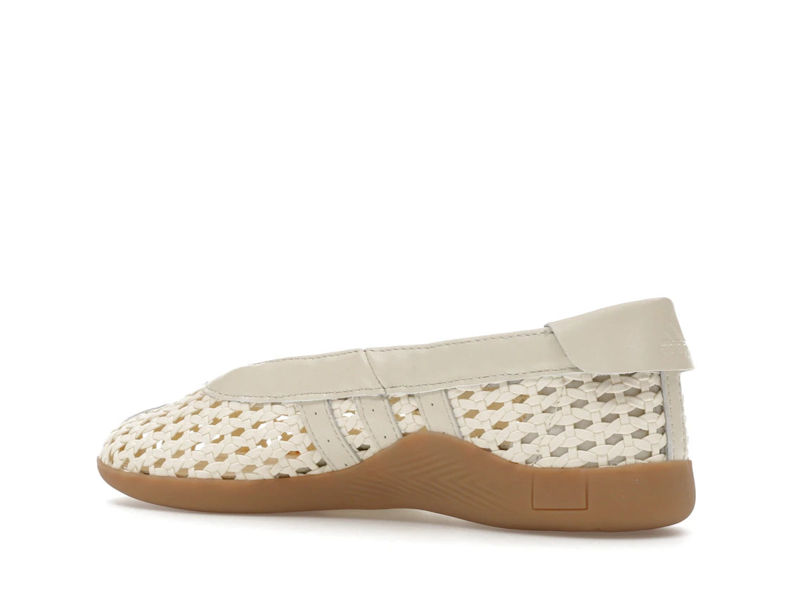adidas Taekwondo Mei Ballet Basketweave Cream White (Women's)