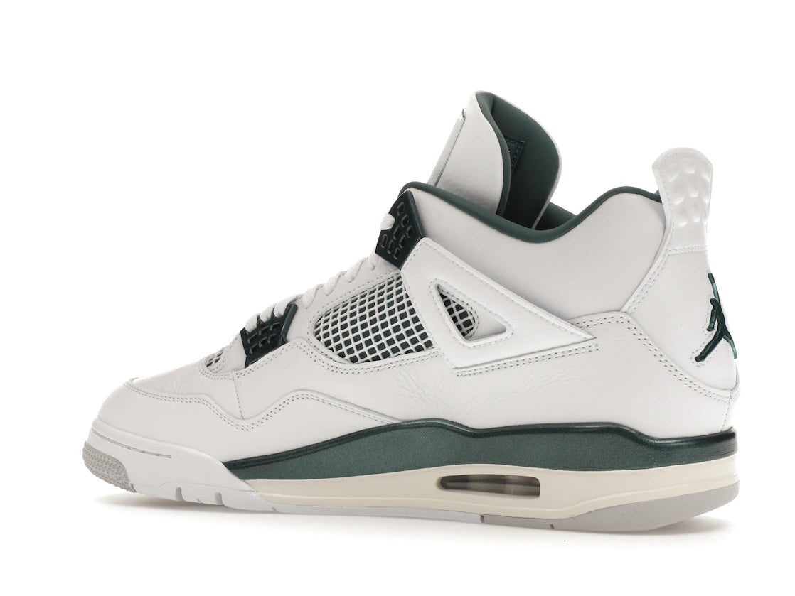 Jordan 4 Retro Oxidized Green
