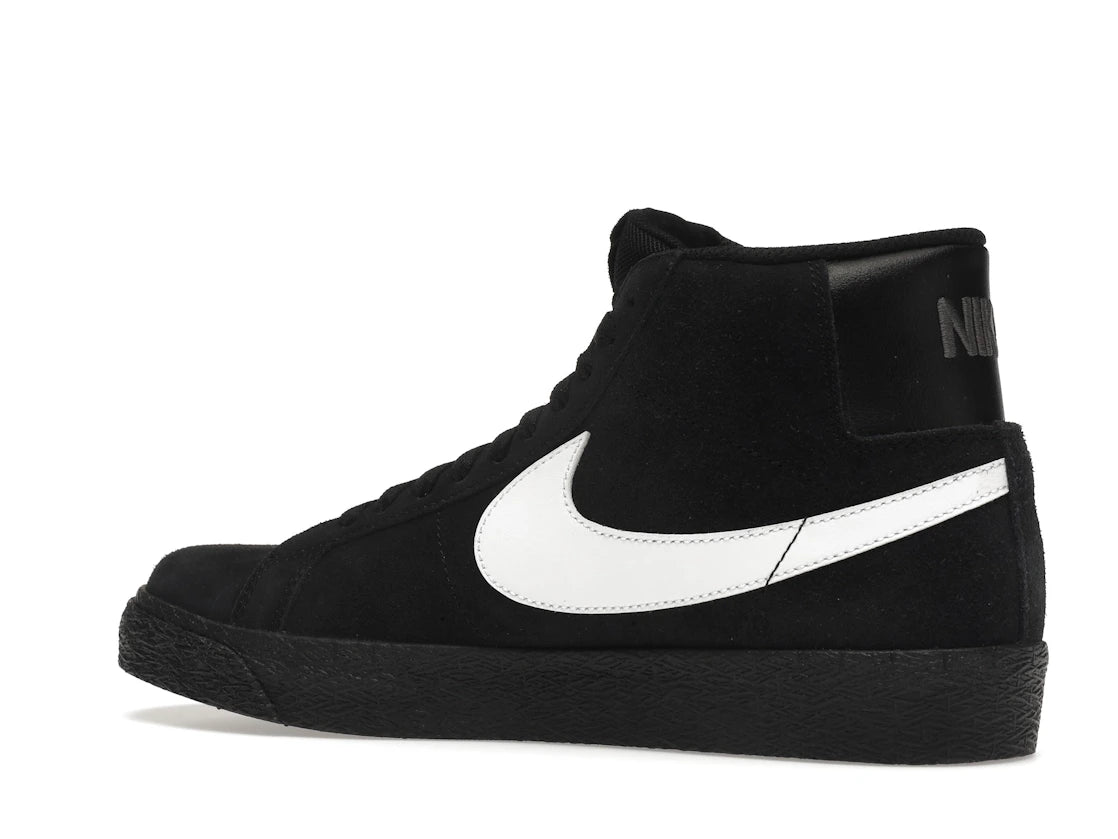 Nike SB Zoom Blazer Mid Black White