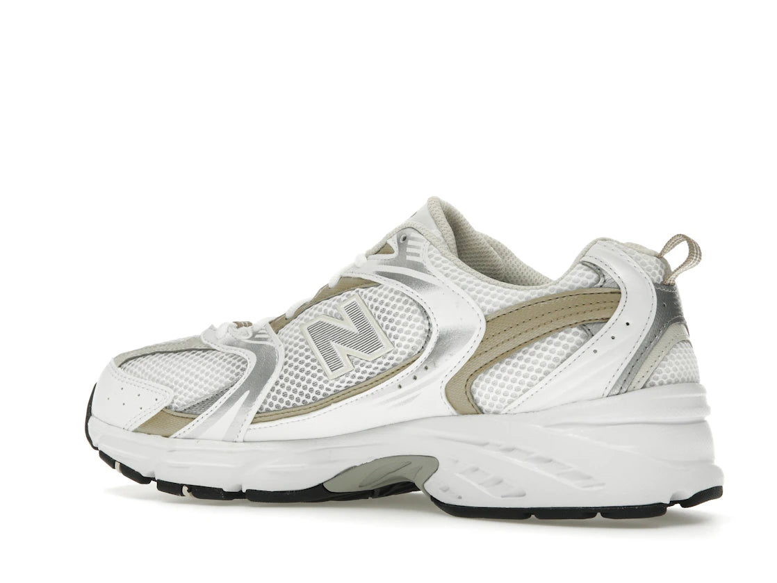 New Balance 530 White Stoneware