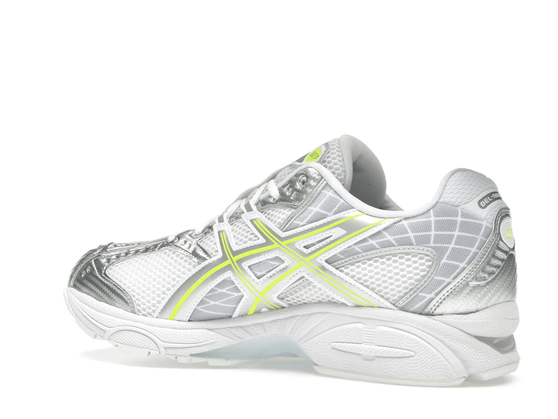 ASICS Gel-Nimbus 10.1 Kith White Pure Silver