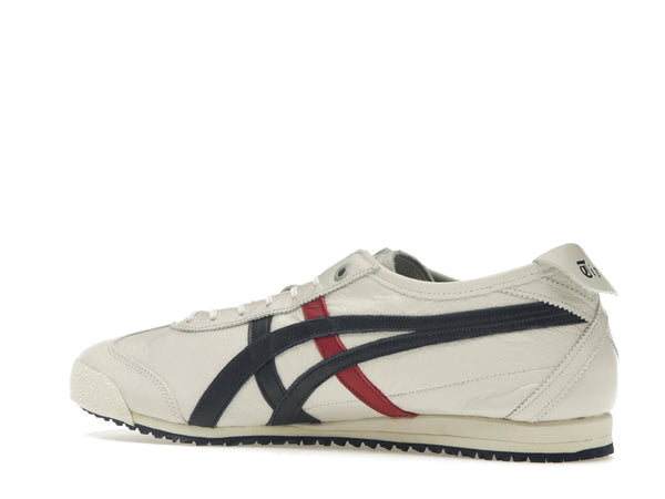 Onitsuka Tiger Mexico 66 SD Cream Peacoat Navy Red