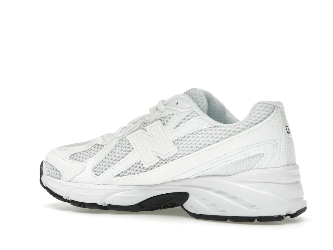 New Balance 740 Triple White