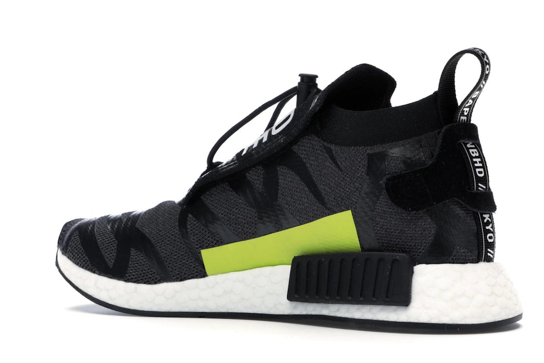 adidas NMD TS1 Bape x Neighborhood - vue secondaire B