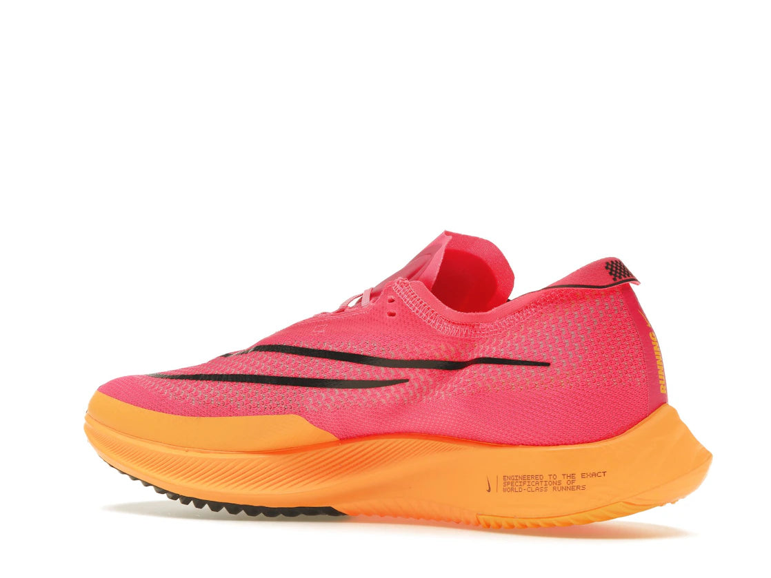 Nike ZoomX StreakFly Hyper Pink Laser Orange