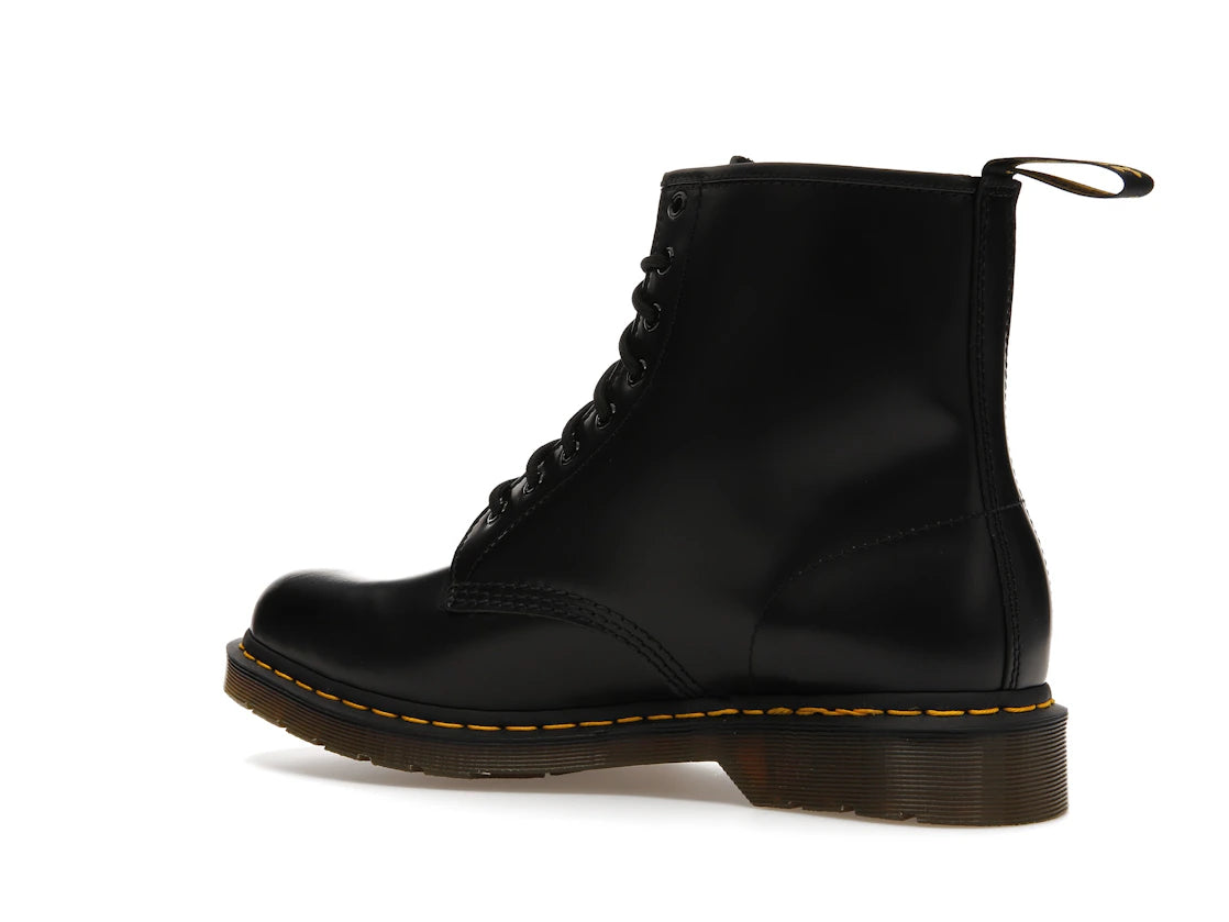 Dr. Martens 1460 Smooth Leather Lace Up Boot Black