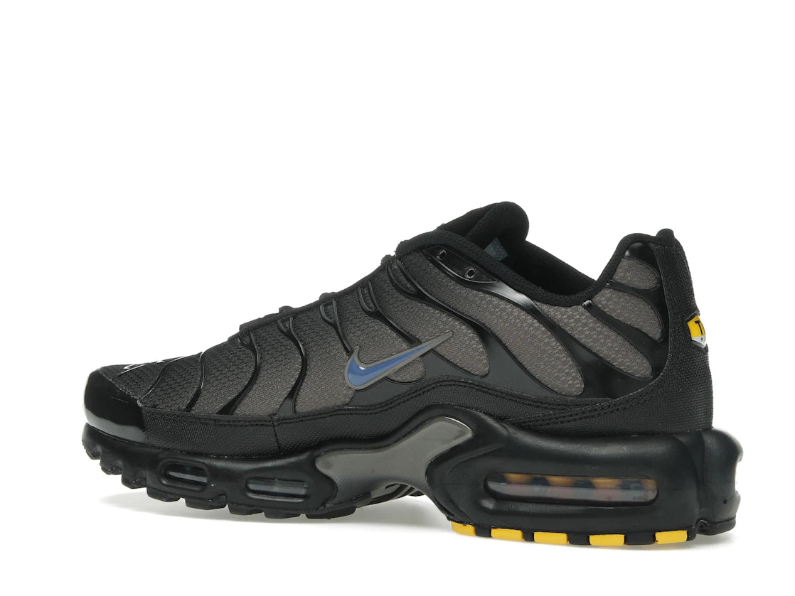 Nike Air Max Plus Black Diffused Blue