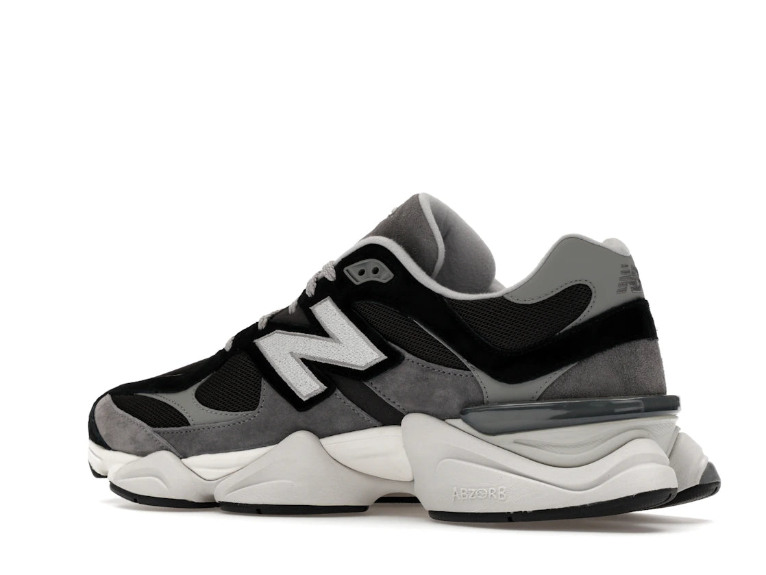 New Balance 9060 Black Grey