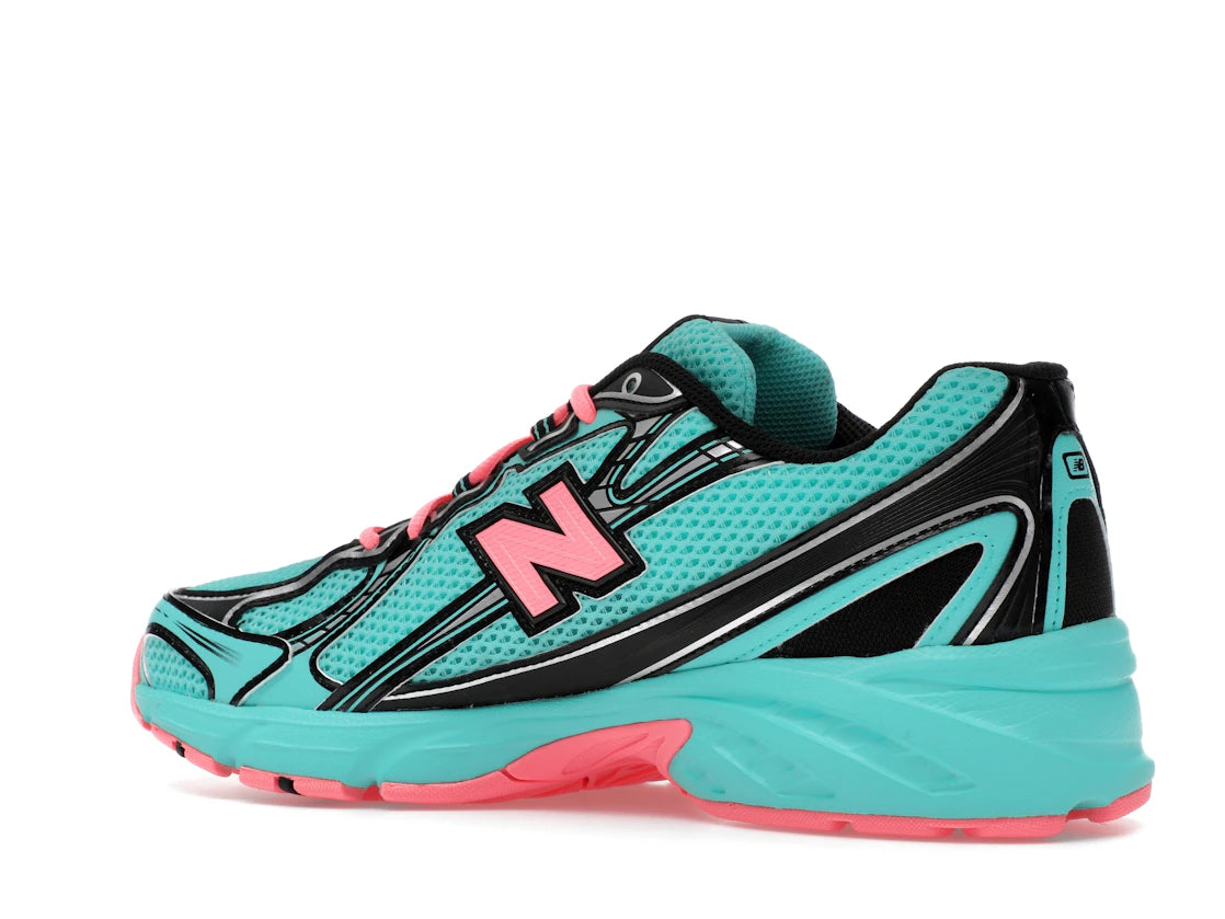New Balance 740v2 Cyber Jade