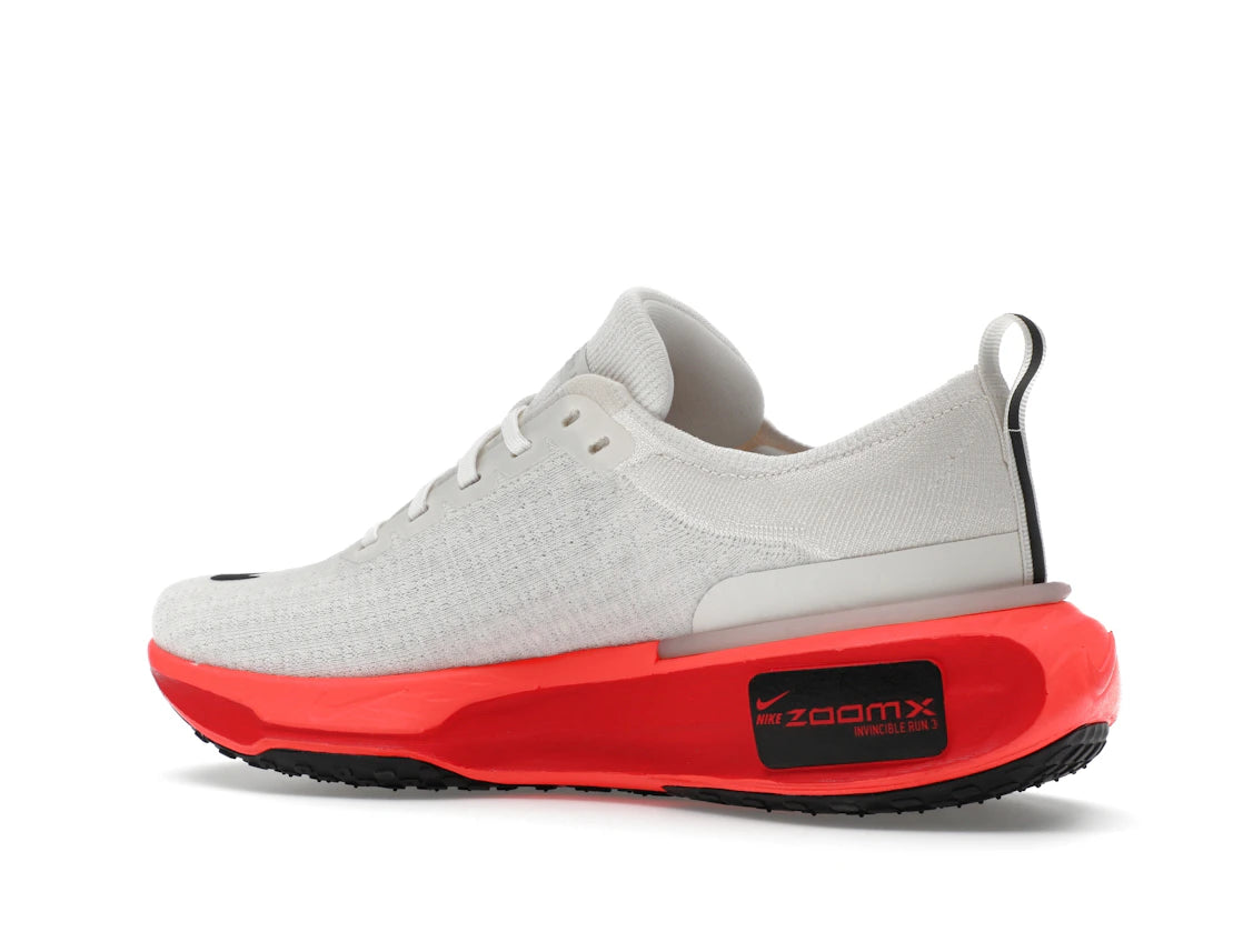 Nike ZoomX Invincible Run 3 Phantom Bright Crimson