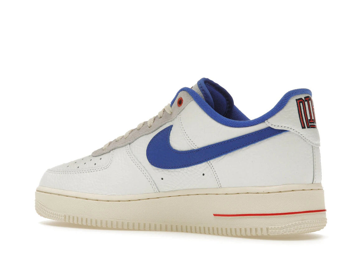 Nike Air Force 1 Low '07 LX Command Force University Blue Summit White (Women's)