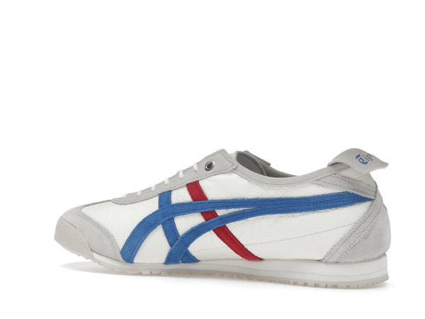 Onitsuka Tiger Mexico 66 SD Weiß Directoire Blau Rot