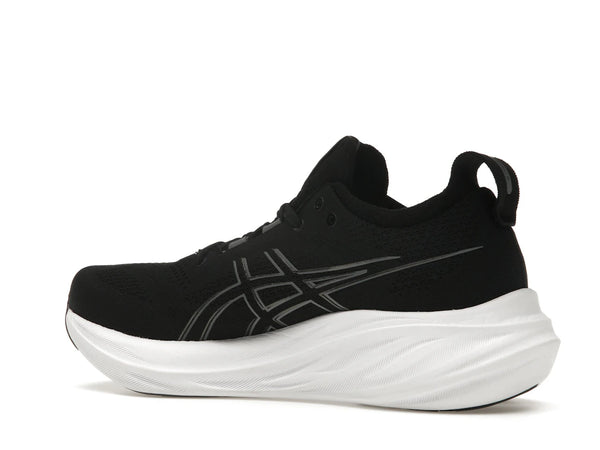 ASICS Gel-Nimbus 26 Black Graphite Grey