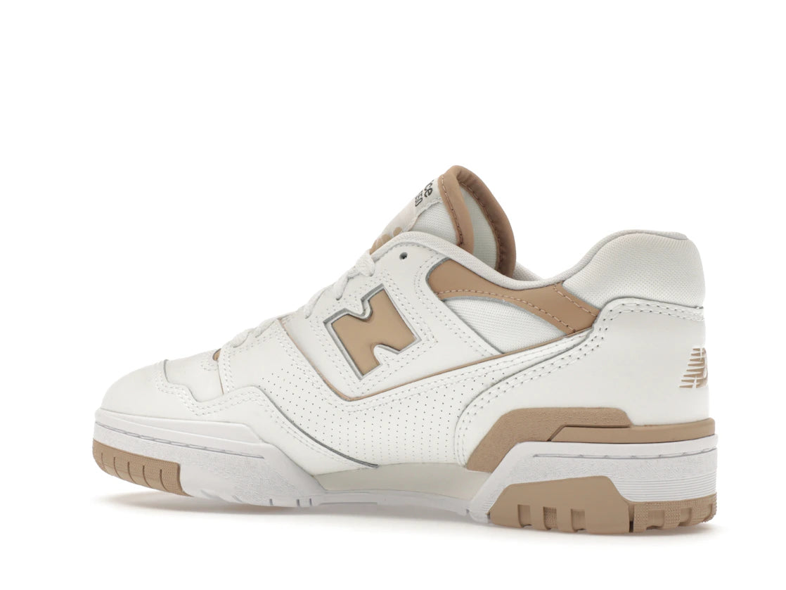 New Balance 550 White Incense (Women's)