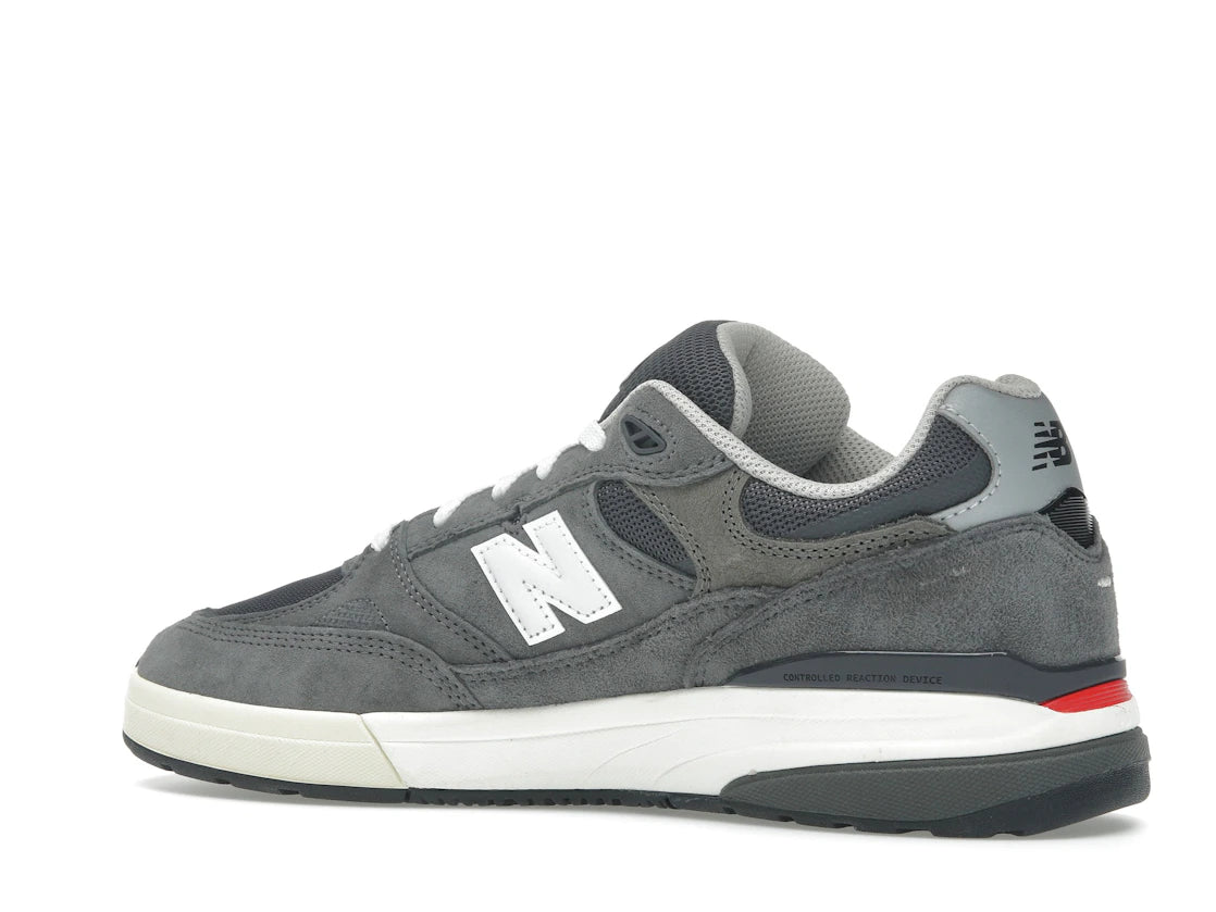 New Balance Numeric 933 Andrew Reynolds Grey
