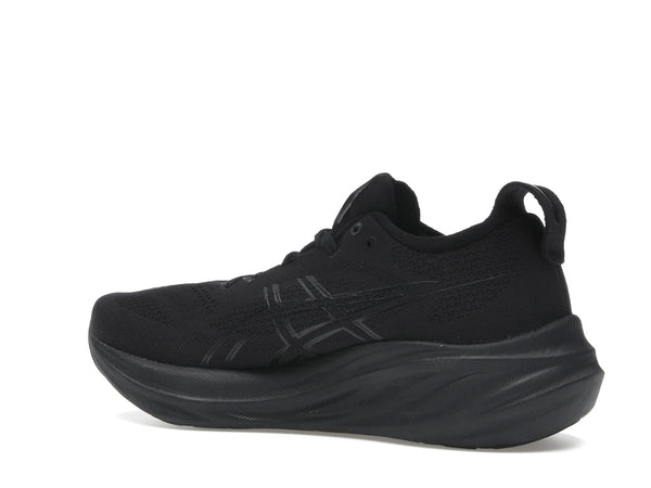 ASICS Gel-Nimbus 26 Black (Women's)