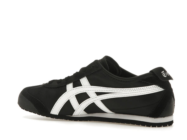 Onitsuka Tiger Mexico 66 Black White
