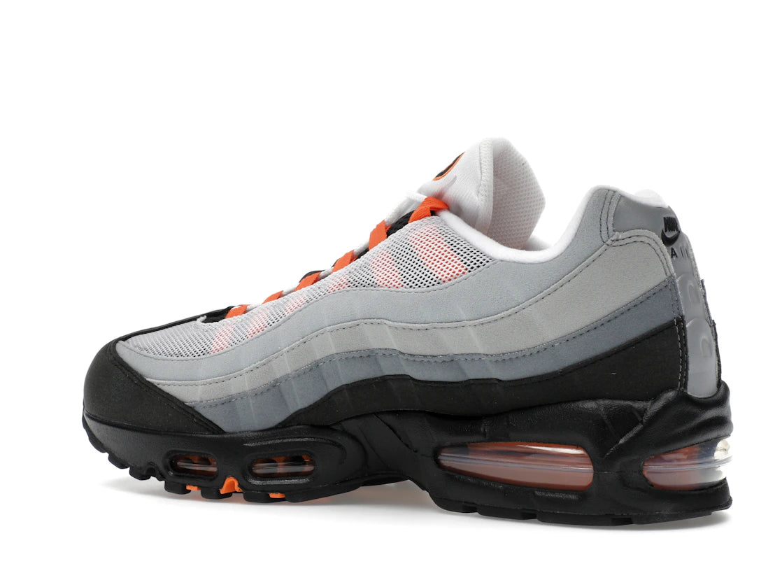 Nike Air Max 95 OG Big Bubble Bright Mandarin 2.0 (2025)
