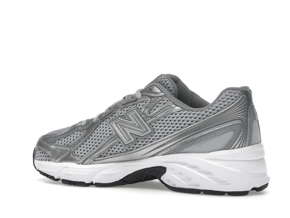 New Balance 740v2 Silver Castlerock