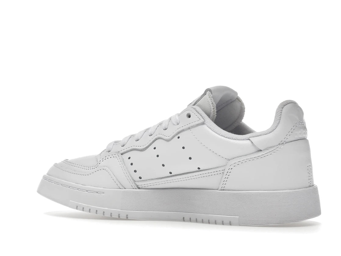 adidas Supercourt Schuhe Weiß
