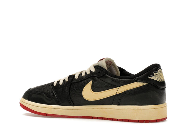 Jordan 1 Retro Low OG Nigel Sylvester Besser mit der Zeit
