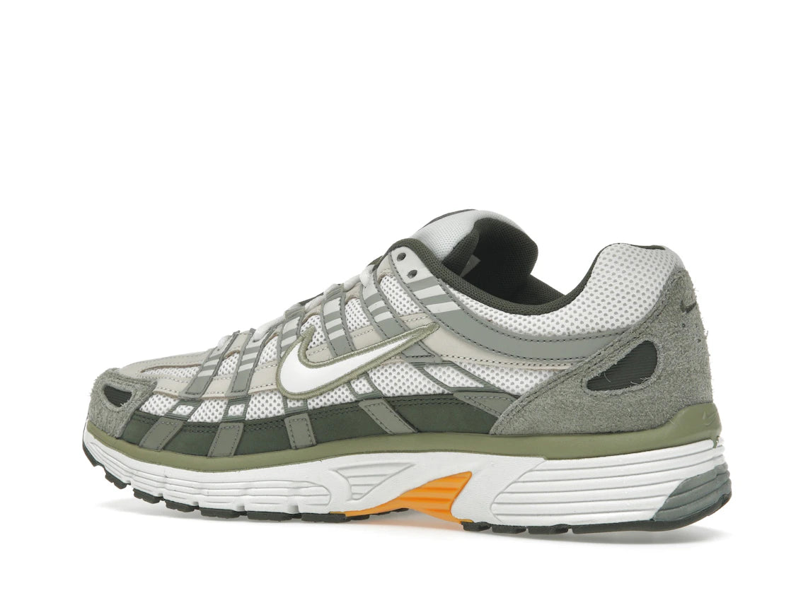 Nike P-6000 Light Army Cargo Khaki