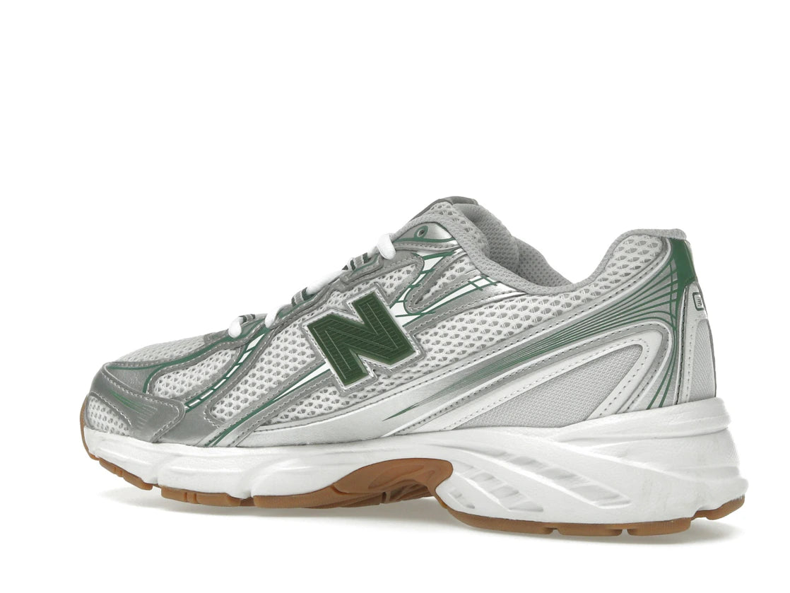 New Balance 740v2 Grey Matter Dark Alpine Green