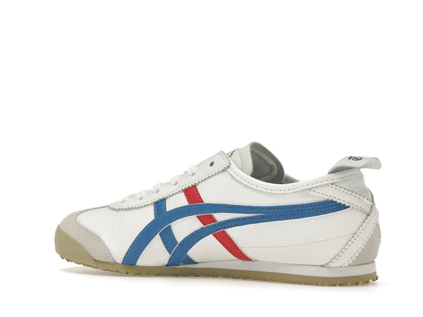 Onitsuka Tiger Mexico 66 White Blue Red
