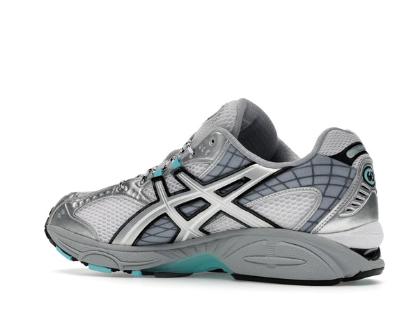 ASICS Gel-Nimbus 10.1 White Piedmont Grey Blue