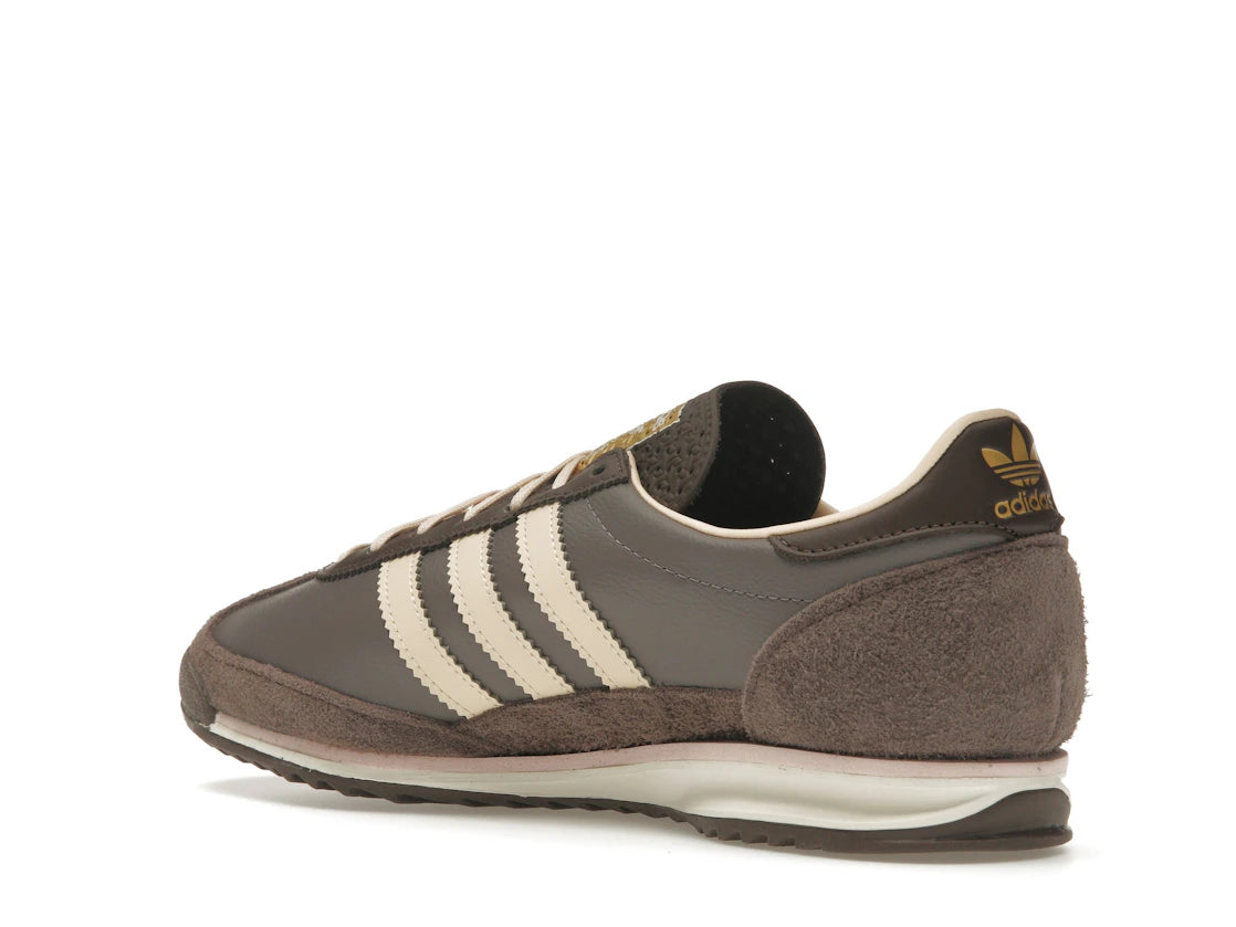 adidas SL 72 OG Charcoal Crystal Sand Brown (Women's) - vue secondaire B