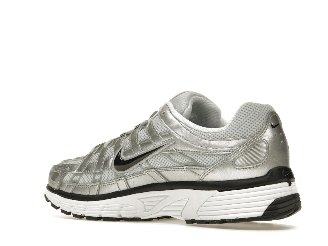 Nike P-6000 Metallic Silver Pure Platinum (Women's) - vue secondaire B